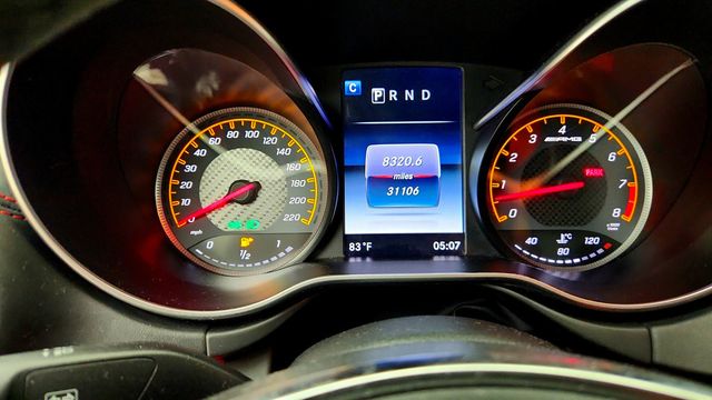 2016 Mercedes-Benz AMG GT Mercedes-AMG GT S 2dr Coupe w/ Dynamic Plus Pkg & Pano Roof - 23084180 - 15