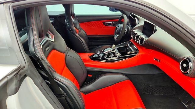 2016 Mercedes-Benz AMG GT Mercedes-AMG GT S 2dr Coupe w/ Dynamic Plus Pkg & Pano Roof - 23084180 - 26
