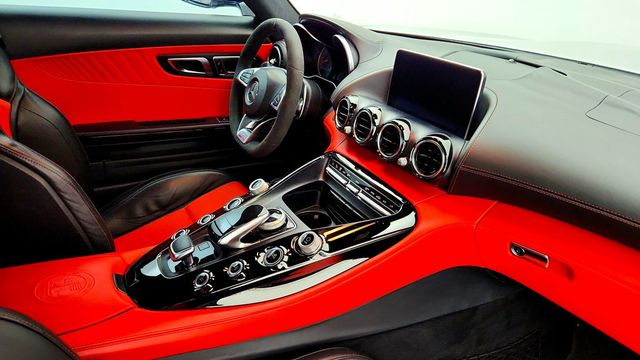 2016 Mercedes-Benz AMG GT Mercedes-AMG GT S 2dr Coupe w/ Dynamic Plus Pkg & Pano Roof - 23084180 - 28