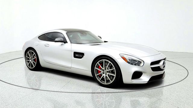 2016 Mercedes-Benz AMG GT Mercedes-AMG GT S 2dr Coupe w/ Dynamic Plus Pkg & Pano Roof - 23084180 - 2