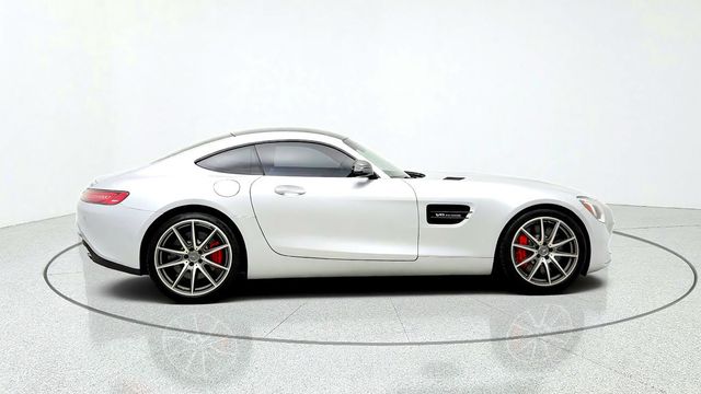 2016 Mercedes-Benz AMG GT Mercedes-AMG GT S 2dr Coupe w/ Dynamic Plus Pkg & Pano Roof - 23084180 - 3