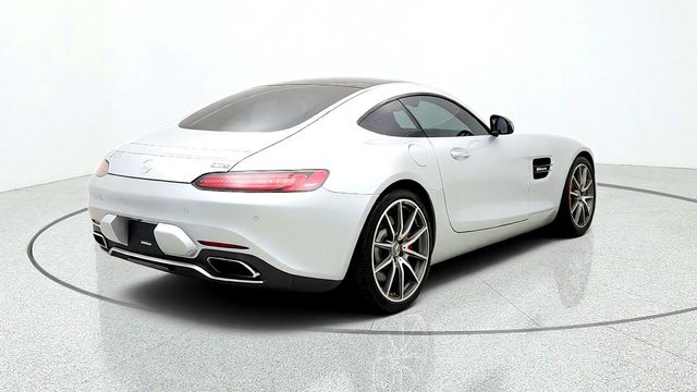 2016 Mercedes-Benz AMG GT Mercedes-AMG GT S 2dr Coupe w/ Dynamic Plus Pkg & Pano Roof - 23084180 - 4
