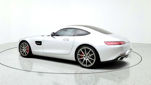 2016 Mercedes-Benz AMG GT Mercedes-AMG GT S 2dr Coupe w/ Dynamic Plus Pkg & Pano Roof - 23084180 - 6