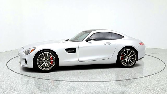 2016 Mercedes-Benz AMG GT Mercedes-AMG GT S 2dr Coupe w/ Dynamic Plus Pkg & Pano Roof - 23084180 - 7