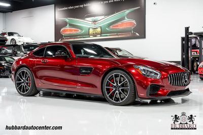 2016 Mercedes-Benz AMG GT S