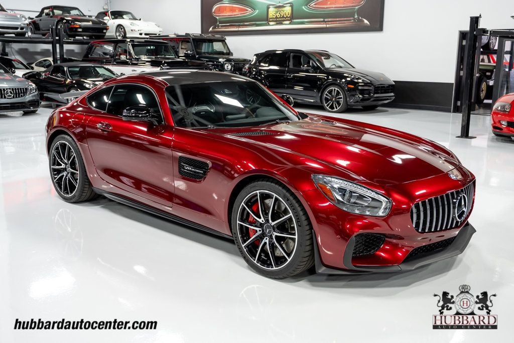 2016 Mercedes-Benz AMG GT S Edition 1 - 1 of 75 US Examples - 23079139 - 9
