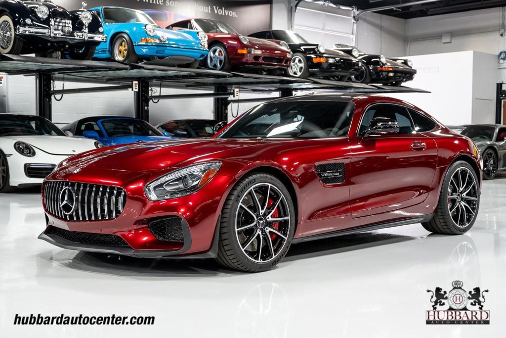 2016 Mercedes-Benz AMG GT S Edition 1 - 1 of 75 US Examples - 23079139 - 11