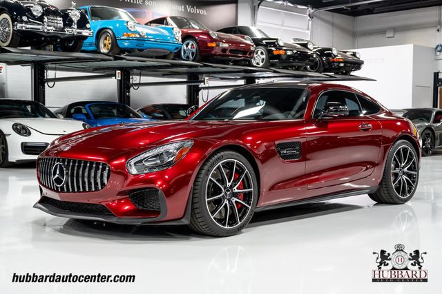 2016 Mercedes-Benz AMG GT S Edition 1 - 1 of 75 US Examples - 23079139 - 11