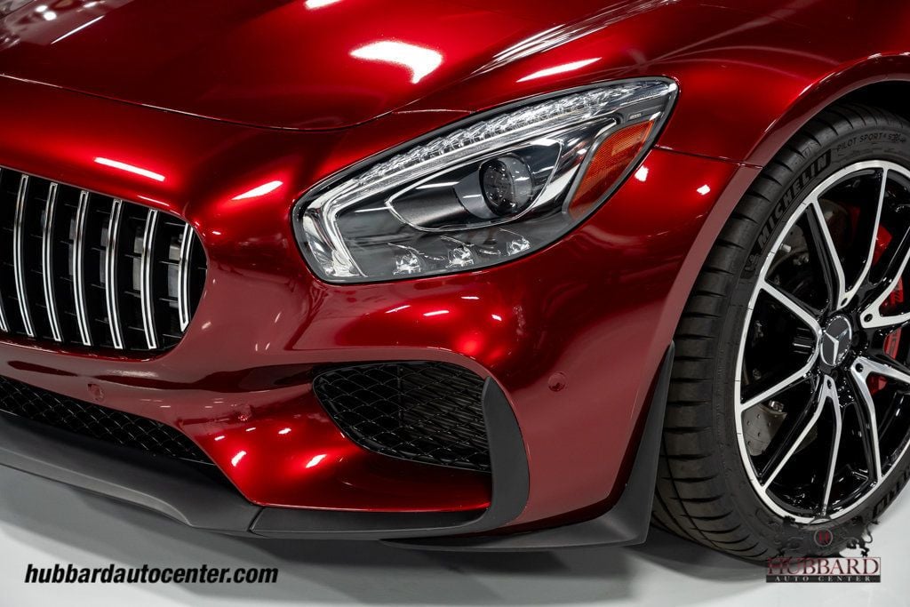 2016 Mercedes-Benz AMG GT S Edition 1 - 1 of 75 US Examples - 23079139 - 13