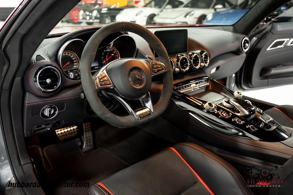 2016 Mercedes-Benz AMG GT S Edition 1 - 1 of 75 US Examples - 23079139 - 17