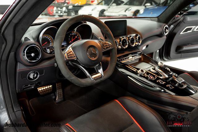 2016 Mercedes-Benz AMG GT S Edition 1 - 1 of 75 US Examples - 23079139 - 17