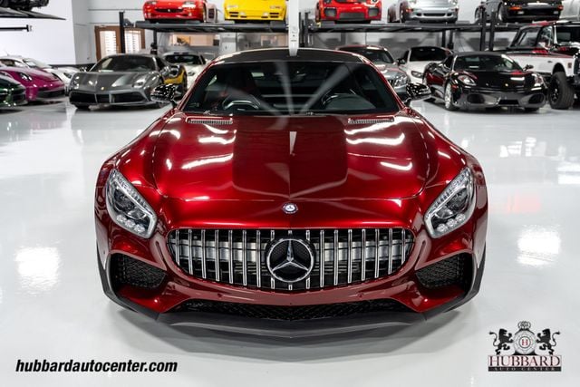 2016 Mercedes-Benz AMG GT S Edition 1 - 1 of 75 US Examples - 23079139 - 2