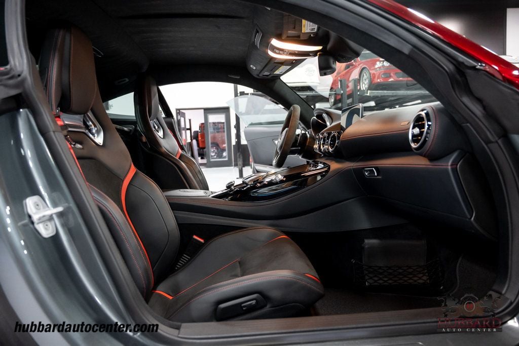 2016 Mercedes-Benz AMG GT S Edition 1 - 1 of 75 US Examples - 23079139 - 29