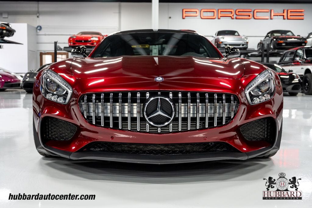 2016 Mercedes-Benz AMG GT S Edition 1 - 1 of 75 US Examples - 23079139 - 33