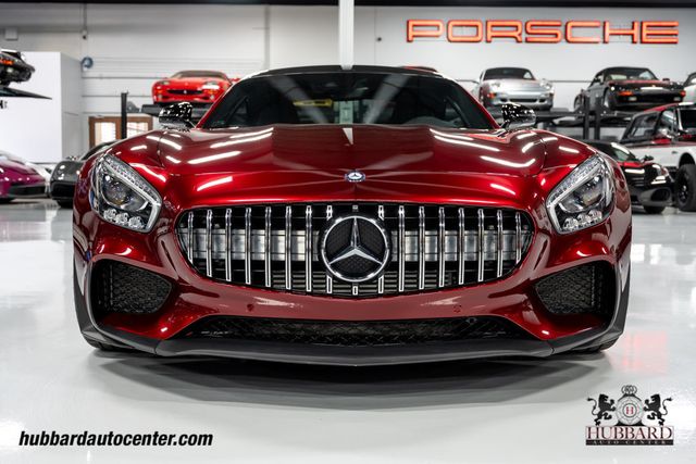 2016 Mercedes-Benz AMG GT S Edition 1 - 1 of 75 US Examples - 23079139 - 33