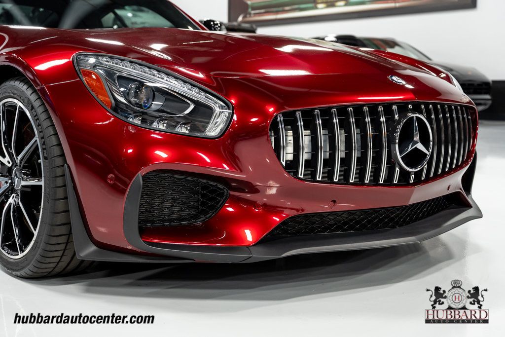 2016 Mercedes-Benz AMG GT S Edition 1 - 1 of 75 US Examples - 23079139 - 34