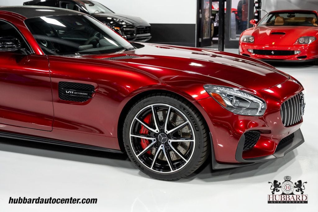 2016 Mercedes-Benz AMG GT S Edition 1 - 1 of 75 US Examples - 23079139 - 35