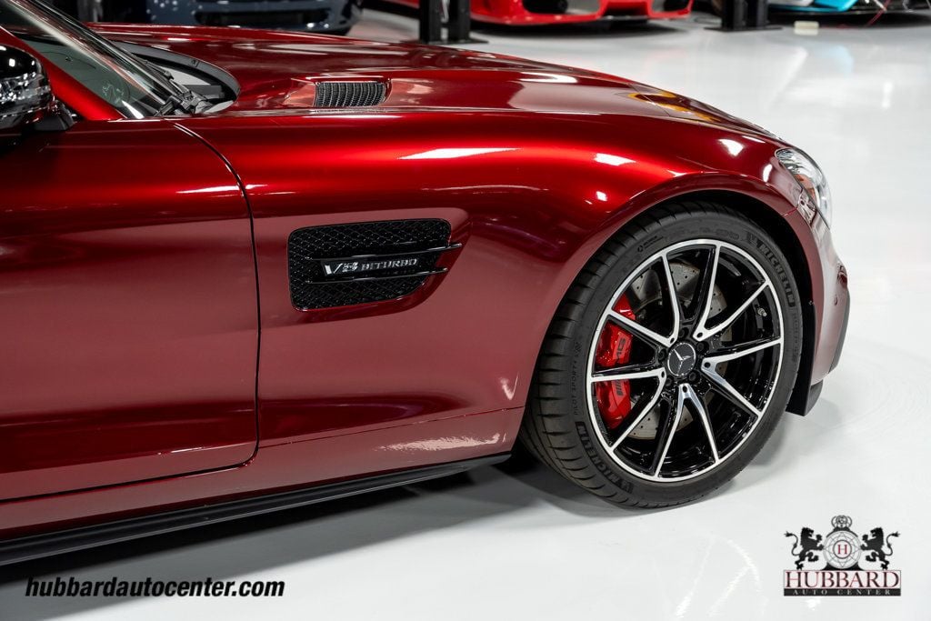 2016 Mercedes-Benz AMG GT S Edition 1 - 1 of 75 US Examples - 23079139 - 36