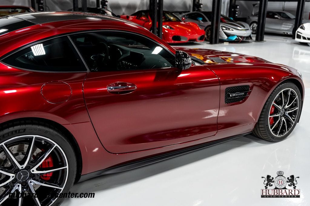 2016 Mercedes-Benz AMG GT S Edition 1 - 1 of 75 US Examples - 23079139 - 37