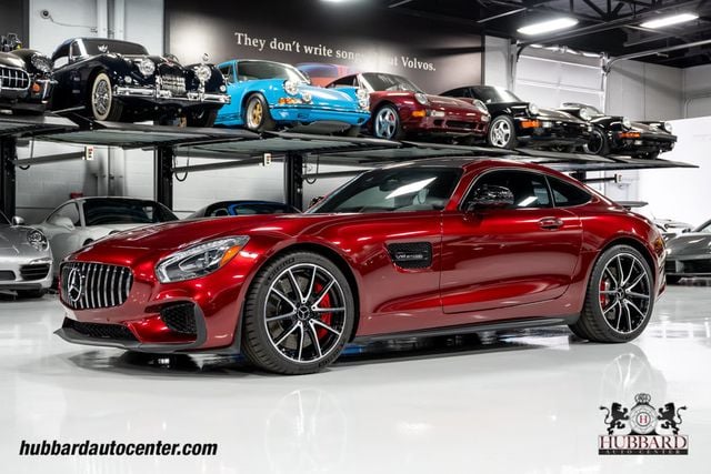 2016 Mercedes-Benz AMG GT S Edition 1 - 1 of 75 US Examples - 23079139 - 3