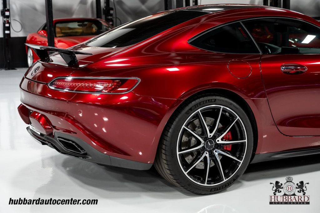 2016 Mercedes-Benz AMG GT S Edition 1 - 1 of 75 US Examples - 23079139 - 41