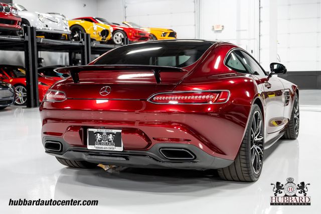 2016 Mercedes-Benz AMG GT S Edition 1 - 1 of 75 US Examples - 23079139 - 42