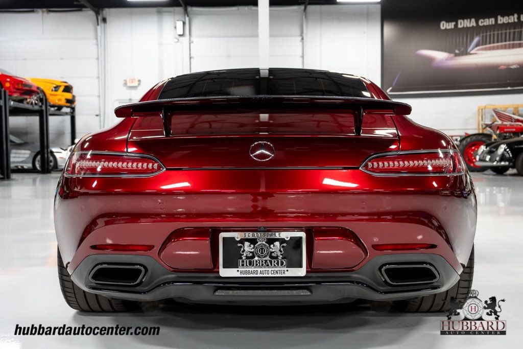 2016 Mercedes-Benz AMG GT S Edition 1 - 1 of 75 US Examples - 23079139 - 45