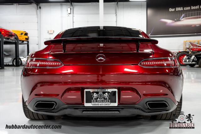 2016 Mercedes-Benz AMG GT S Edition 1 - 1 of 75 US Examples - 23079139 - 45