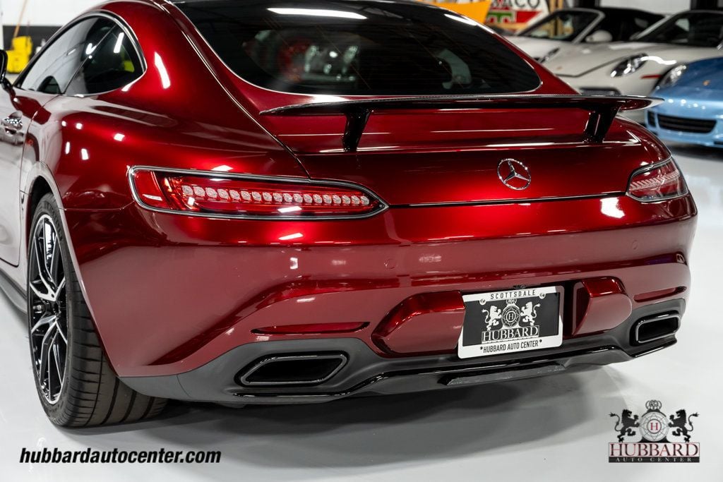 2016 Mercedes-Benz AMG GT S Edition 1 - 1 of 75 US Examples - 23079139 - 46