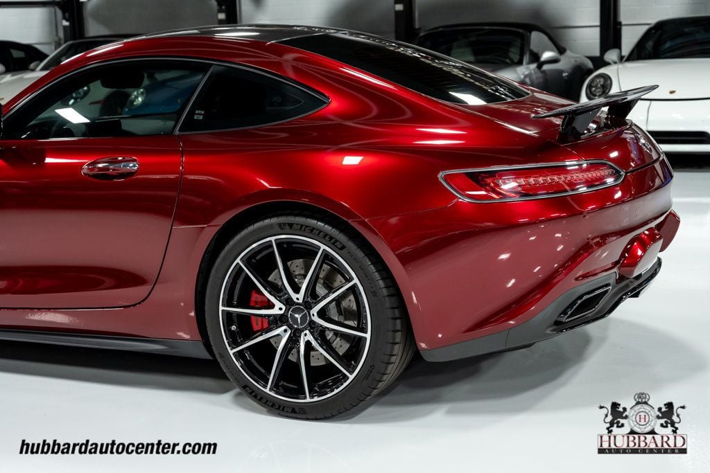 2016 Mercedes-Benz AMG GT S Edition 1 - 1 of 75 US Examples - 23079139 - 48