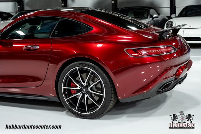 2016 Mercedes-Benz AMG GT S Edition 1 - 1 of 75 US Examples - 23079139 - 48