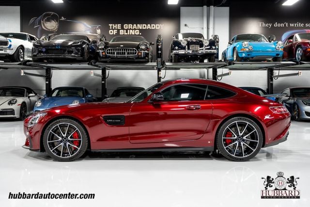 2016 Mercedes-Benz AMG GT S Edition 1 - 1 of 75 US Examples - 23079139 - 4