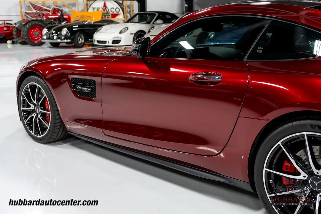 2016 Mercedes-Benz AMG GT S Edition 1 - 1 of 75 US Examples - 23079139 - 52