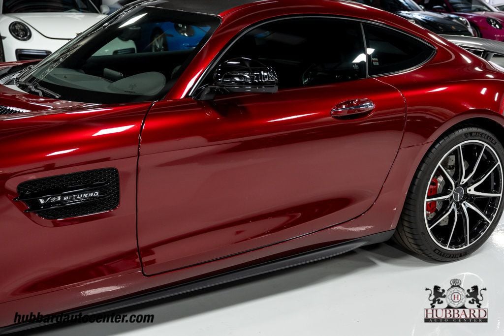 2016 Mercedes-Benz AMG GT S Edition 1 - 1 of 75 US Examples - 23079139 - 53