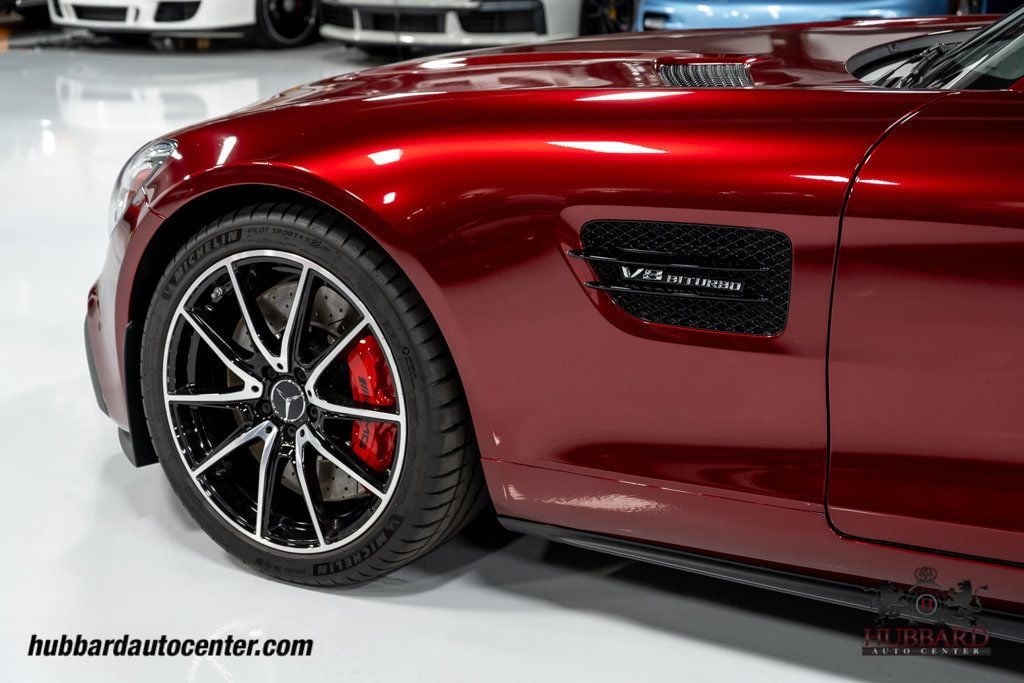 2016 Mercedes-Benz AMG GT S Edition 1 - 1 of 75 US Examples - 23079139 - 55