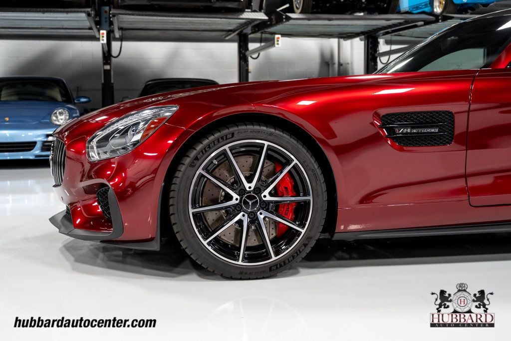 2016 Mercedes-Benz AMG GT S Edition 1 - 1 of 75 US Examples - 23079139 - 57