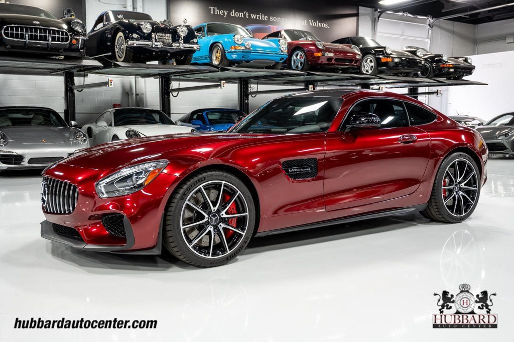 2016 Mercedes-Benz AMG GT S Edition 1 - 1 of 75 US Examples - 23079139 - 59
