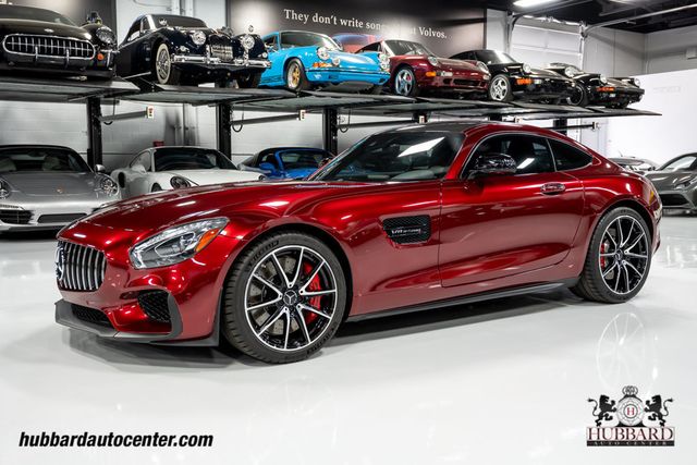 2016 Mercedes-Benz AMG GT S Edition 1 - 1 of 75 US Examples - 23079139 - 59