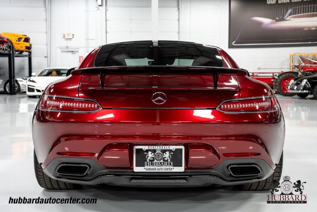 2016 Mercedes-Benz AMG GT S Edition 1 - 1 of 75 US Examples - 23079139 - 6