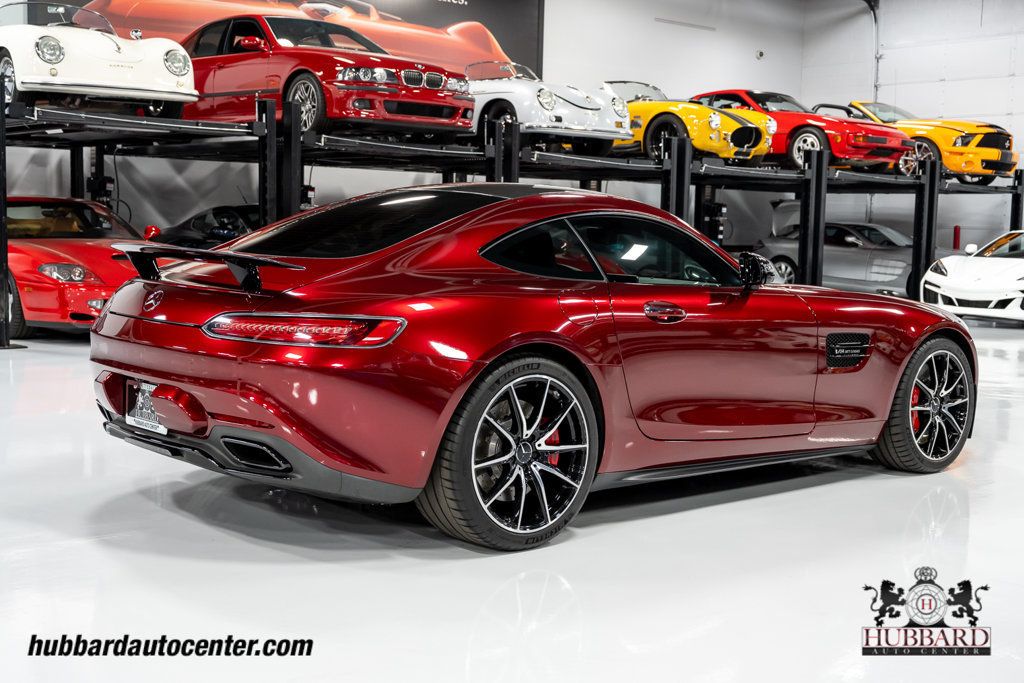 2016 Mercedes-Benz AMG GT S Edition 1 - 1 of 75 US Examples - 23079139 - 7