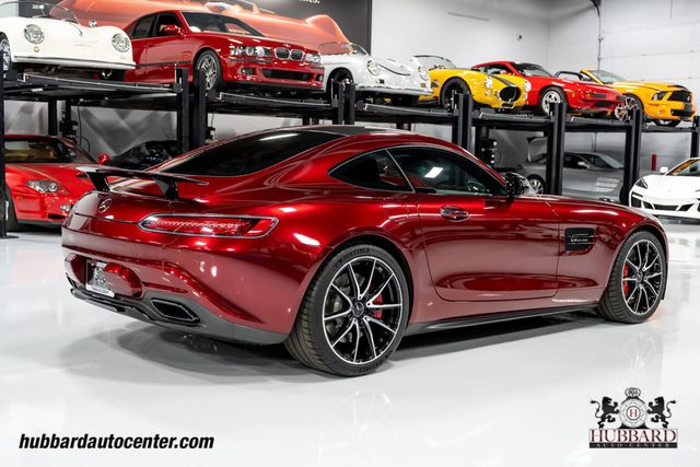 2016 Mercedes-Benz AMG GT S Edition 1 - 1 of 75 US Examples - 23079139 - 7