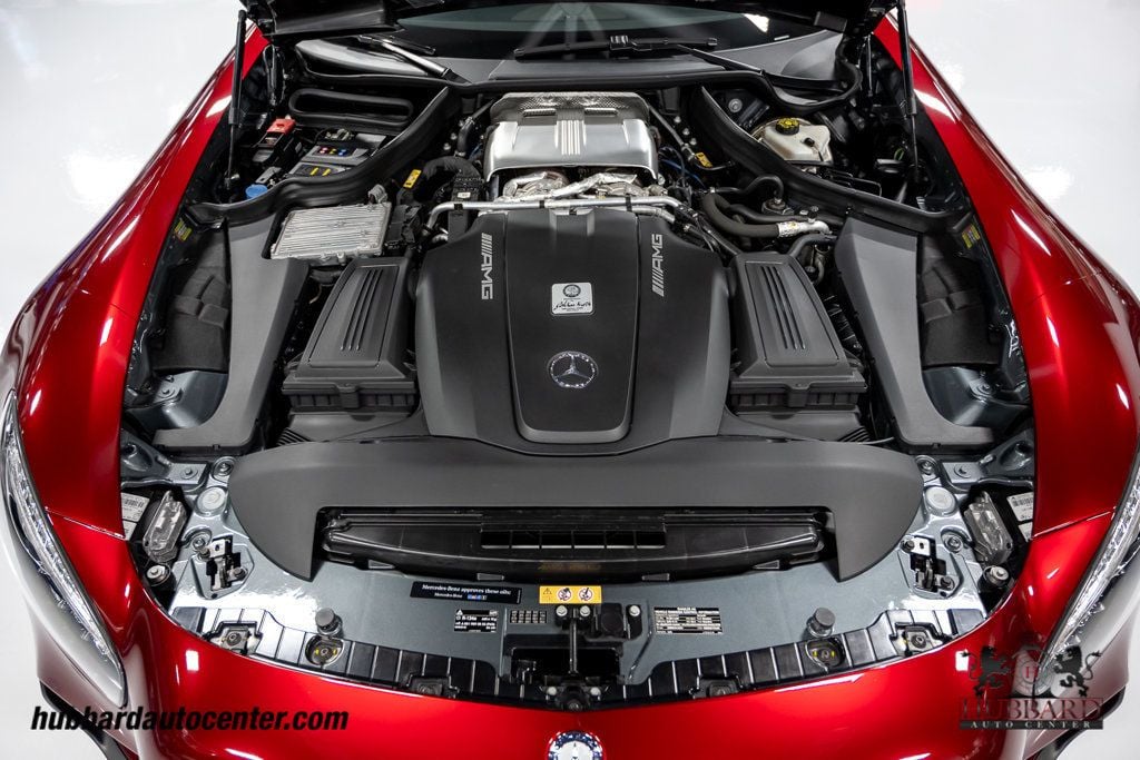 2016 Mercedes-Benz AMG GT S Edition 1 - 1 of 75 US Examples - 23079139 - 84