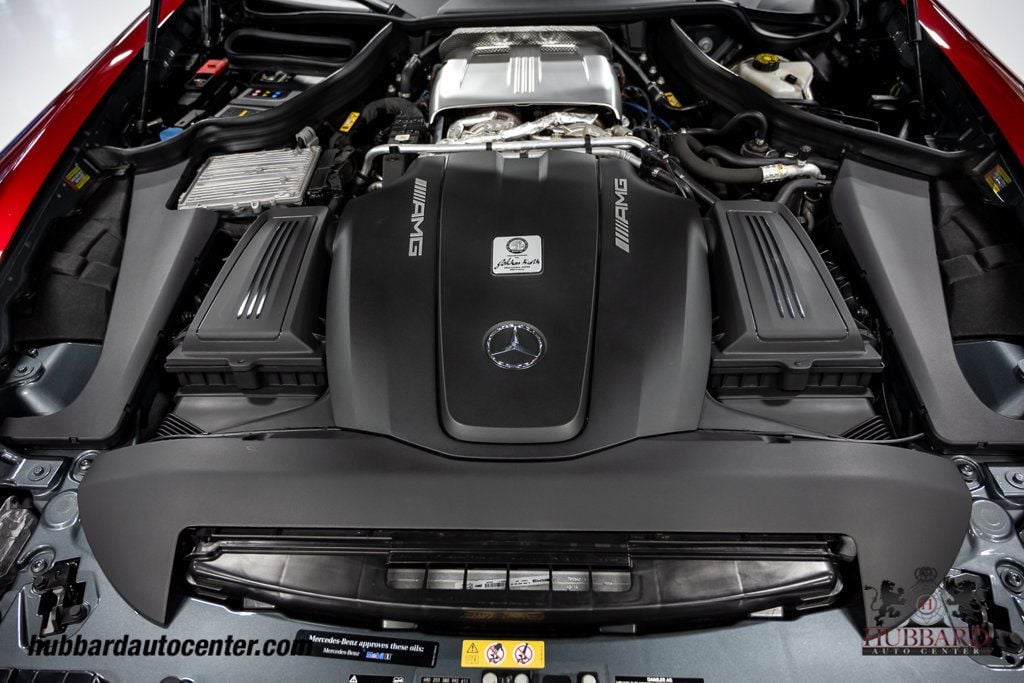 2016 Mercedes-Benz AMG GT S Edition 1 - 1 of 75 US Examples - 23079139 - 85