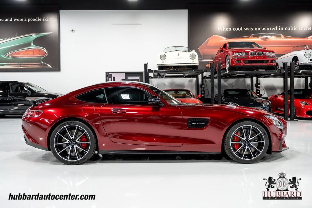 2016 Mercedes-Benz AMG GT S Edition 1 - 1 of 75 US Examples - 23079139 - 8