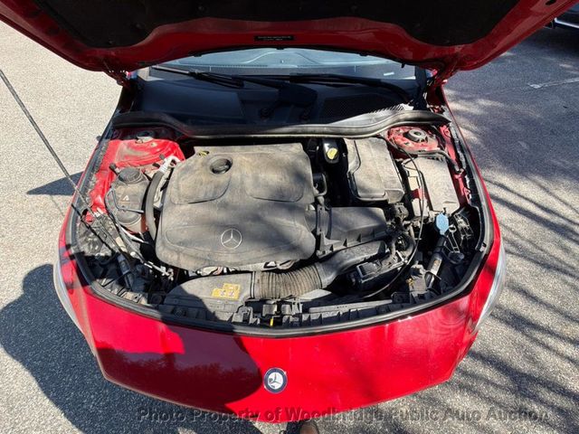 2016 Mercedes-Benz CLA 4dr Sedan CLA 250 4MATIC - 23006275 - 19