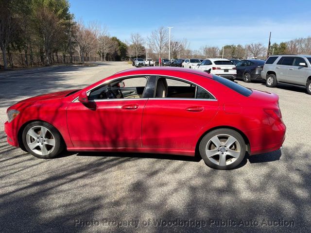 2016 Mercedes-Benz CLA 4dr Sedan CLA 250 4MATIC - 23006275 - 4