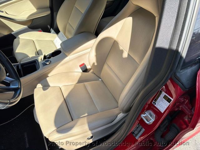 2016 Mercedes-Benz CLA 4dr Sedan CLA 250 4MATIC - 23006275 - 6