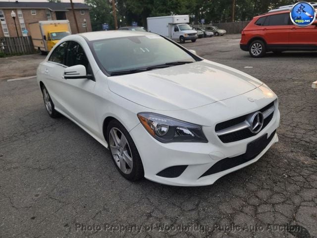2016 Mercedes-Benz CLA 4dr Sedan CLA 250 4MATIC - 23055441 - 2