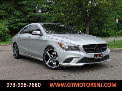 2016 Mercedes-Benz CLA