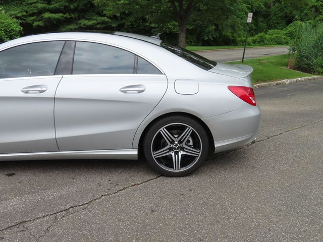 2016 Mercedes-Benz CLA 4dr Sedan CLA 250 4MATIC - 23060235 - 11